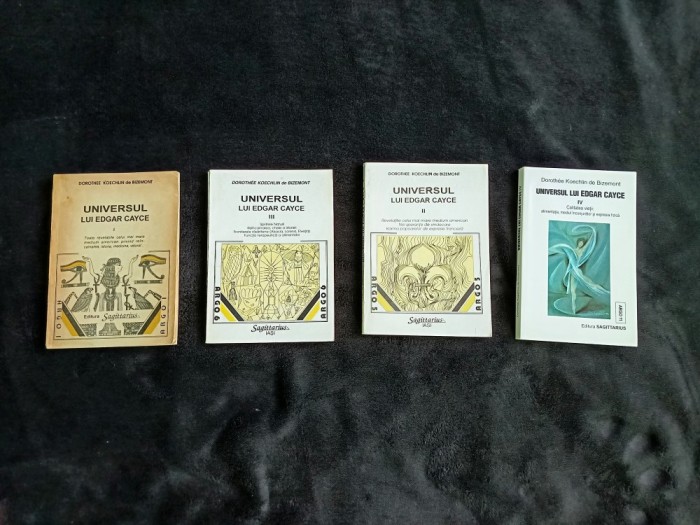 Universul lui Edgar Cayce