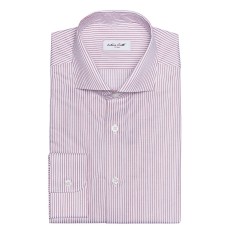 Camasa barbati slim cu dungi C004SL