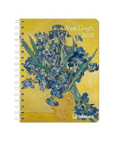 Agenda Van Gogh 2018 - Paperback - *** - teNeues