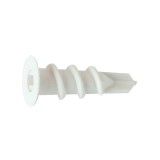 Diblu nylon perforant pentru gips carton, tip melc, 100buc, DSH, 469442