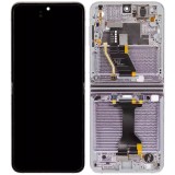 Display telefon Samsung Galaxy Z Flip 5 (F731) AM (In-Cell LTPS) (Lavander) (Inner)