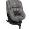 Joie ? Scaun auto Rotativ cu Isofix Spin 360? Gray Flannel, 0-18 kg