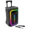 BOXA PORTABILA CU EFECTE LED 12&quot;/30CM CU TWS BT/USB/AUX//MSD