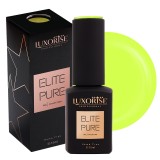 Cumpara ieftin Oja Semipermanenta Hema Free LUXORISE ELITE PURE- Fluorescent Yellow, 15ml