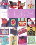 START TO STITCH-NANCY NICHOLSON, CLAIRE BUCKLEY, MIRIAM EDWARDS-345959