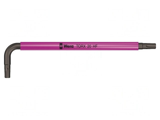 Cheie Torx TX30 122mm Oțel cu Funcție de Reținere