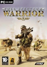 Joc PC Full Spectrum Warrior - Ten Hammers (BOX SET) foto