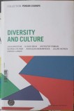 DIVERSITE ET CULTURE. EDITIE BILINGVA FRANCEZA-ENGLEZA-COLECTIV