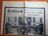 Scanteia 25 martie 1965-inmormantarea lui gheorghiu dej