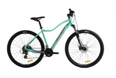 Bicicleta Oras Devron Riddle W 1.9 Albastru M 29 inch foto