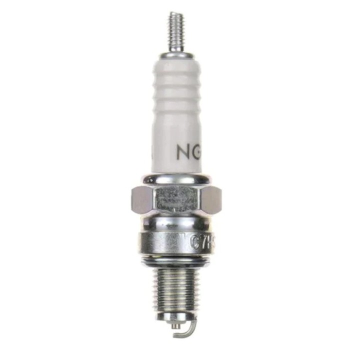 Bujie moto NGK C7HSA Cod Produs: MX_NEW SWIC7HSAXNGK000