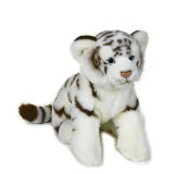 Jucarie din plus Tigru alb 32 cm, Jad