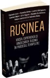 Rusinea. Vocea, experienta si vindecarea rusinii in procesul terapeutic - Daniela Luca, Corneliu Irimia, Lavinia Barlogeanu, Carmen Beyer, Erik Hygum,