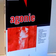 AGONIE de DAVID SHOBIN , 2002