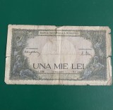 Bancnota 1000 lei 2 mai 1944