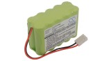 Cameron Sino 2000mAh Cardiette Cardioline ECG Recorder AR1200,Cardioline ECG Recorder AR1200ADV,Cardioline ECG Recorder AR1200 view FC1400 Baterie
