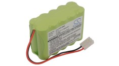 Cameron Sino 2000mAh Cardiette Cardioline ECG Recorder AR1200,Cardioline ECG Recorder AR1200ADV,Cardioline ECG Recorder AR1200 view FC1400 Baterie foto