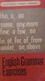 English grammar exercises D.Chitoran 1972