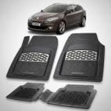Cumpara ieftin Covorase Renault Megane III Combi Compatibile 2008-2016 Tavita Cauciuc | Silver