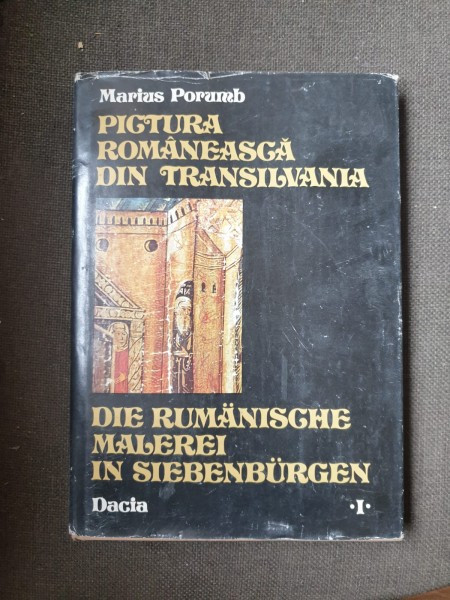 Marius Porumb - Pictura Romaneasca din Transilvania