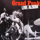Live Album | Grand Funk Railroad, capitol records