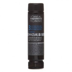 L&amp;#039;Oreal Professionnel Homme Cover 5 No. 3 Dark Brown 3 x 50 ml foto