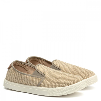 Slip-on ORIGINAL In, Bej foto