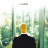 Moby Hotel 2005 (cd)