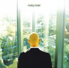 Moby Hotel 2005 (cd) foto