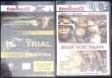 LOT 2 DVD FILM: PROCESUL, ACASA PRINTRE CEI CURAJOSI-361182