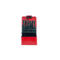 Set 25 burghie pentru metal 1- 13 mm HSS Vorel 22250