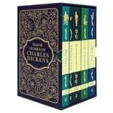 Charles Dickens 5 Books Deluxe Hardback Set