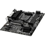 Placa de baza MSI PRO B550M-P, Socket AM4, DDR4, mATX
