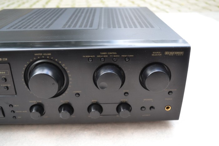 Amplificator Jvc RX 616