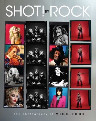 Shot! by Mick Rock foto