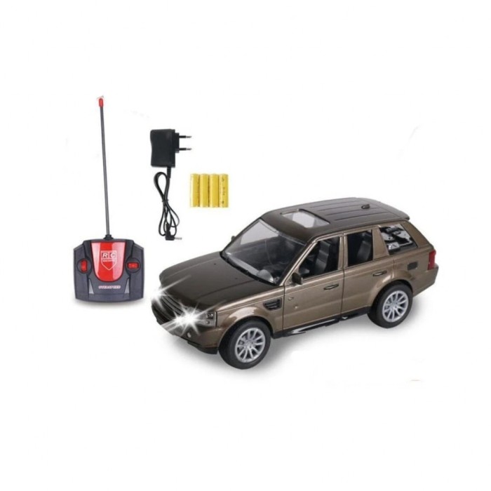 Masina cu Telecomanda Fashion Model Car, Scara 1:18