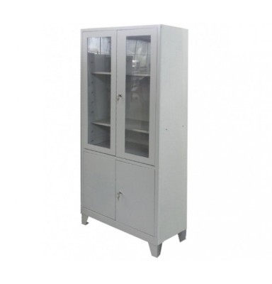DULAP METALIC MEDICAMENTE SI INSTR. MEDICALE 760x380x1760 mm (LxlxH), ECO+ foto