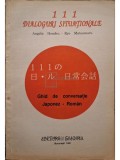 Angela Hondru - 111 dialoguri situationale (Editia: 1991)