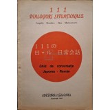 Angela Hondru - 111 dialoguri situationale (Editia: 1991)