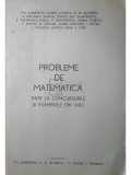 Titu Andreescu - Probleme de matematica date la concursurile si examenele din 1983 (Editia: 1983)