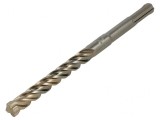 Burghiu beton 12mm 160mm SDS-Plus QUATTRIC II