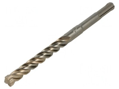 Burghiu beton 12mm 160mm SDS-Plus QUATTRIC II foto