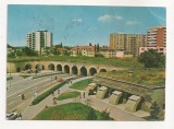 RF50 -Carte Postala- Timisoara, Bastionul cetatii, circulata 1976