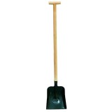 Lopata Cu Maner Lemn Tip-t 215x280/1170mm