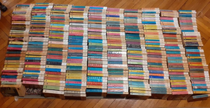 BIBLIOTECA PENTRU TOTI COLECTIE (600 VOL)