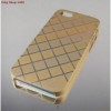 Husa iPhone 4/4S Coco Caro Gold - Capac Protectie Premium