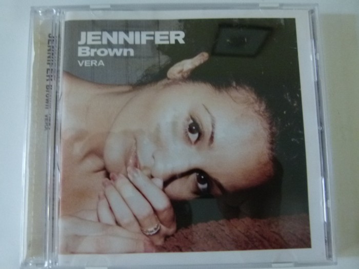 Jennifer brown -cd