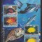 Polinezia Franceza 2005 - Scene submarine - Pești, Colita, MNH