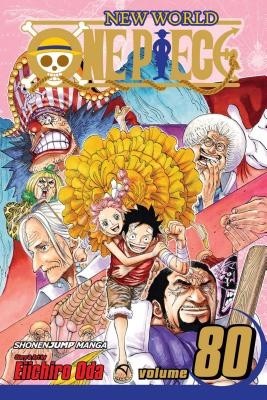 One Piece, Vol. 80 foto