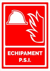 Indicator pentru marcarea echipament psi foto